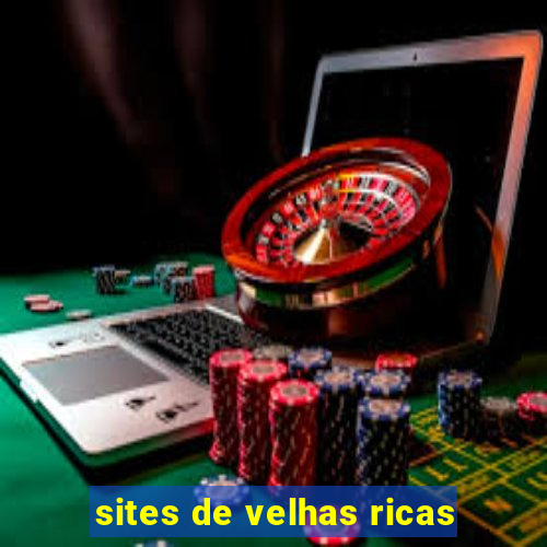 sites de velhas ricas